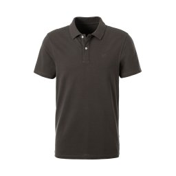 JOHN DEVIN Tricou gri metalic