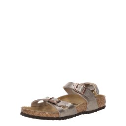 BIRKENSTOCK Pantofi deschiși 'Rio' bronz