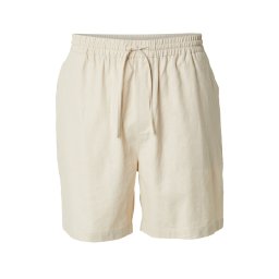 DAN FOX APPAREL Pantaloni 'Maddox' alb murdar
