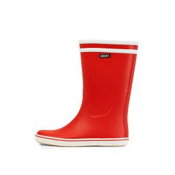 AIGLE Botine ' MALOINE 2 ' roșu