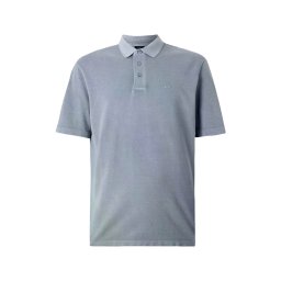 Emporio Armani Tricou albastru porumbel