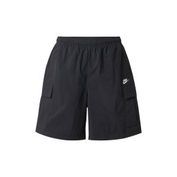 Nike Sportswear Pantaloni cu buzunare 'CLUB' negru