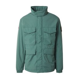 NAPAPIJRI Geacă de primăvară-toamnă 'ADEEN' verde