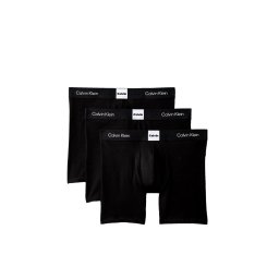 Calvin Klein Boxeri negru / alb