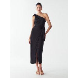 St MRLO Rochie 'Jessica' negru