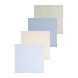Next Batistă bej / albastru pastel / albastru deschis / kaki