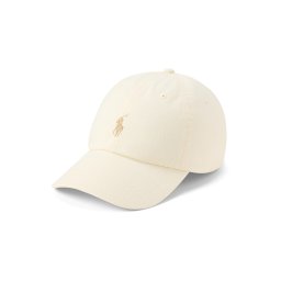 Polo Ralph Lauren Șapcă 'CLS SPRT' crem