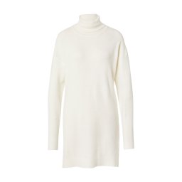 Pepe Jeans Rochie tricotat alb