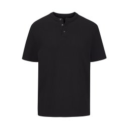 JOHN DEVIN Tricou negru