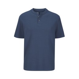 JOHN DEVIN Tricou albastru