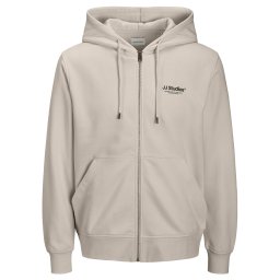 JACK & JONES Hanorac 'JJESoho' gri