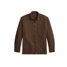 Polo Ralph Lauren Geacă de primăvară-toamnă 'OSACA' ciocolatiu