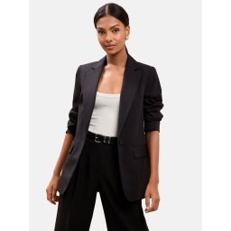 Lipsy Sacou negru