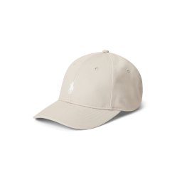Polo Ralph Lauren Șapcă ecru / alb