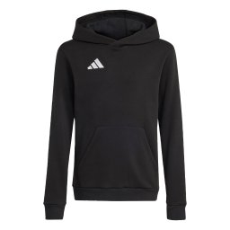 ADIDAS PERFORMANCE Hanorac sport 'Entrada26' negru / alb