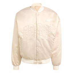 ADIDAS SPORTSWEAR Geacă sport 'Stadium' ecru