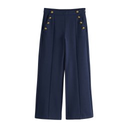 Next Pantaloni bleumarin