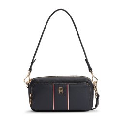 TOMMY HILFIGER Geantă de umăr albastru marin