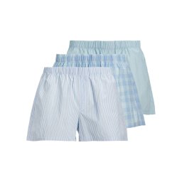 JACK & JONES Boxeri 'Milano' albastru deschis