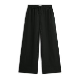 TOMMY HILFIGER Pantaloni 'ESS' negru