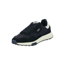 GANT Sneaker low 'Youtron' negru / alb