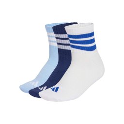 ADIDAS PERFORMANCE Șosete sport 'ESS' albastru / bleumarin / azuriu / alb