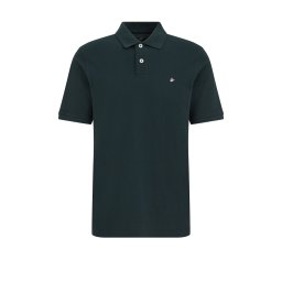 WE Fashion Tricou verde închis