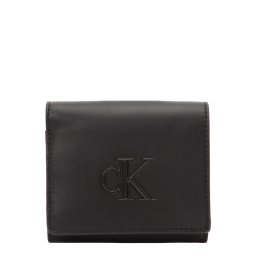 Calvin Klein Portofel 'Bold' negru