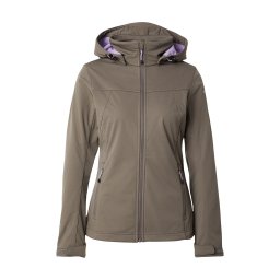 ICEPEAK Geacă outdoor 'Boise' pământiu