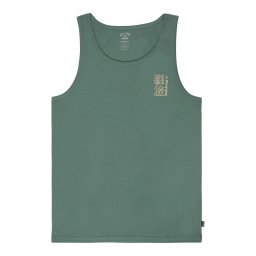 BILLABONG Tricou 'Feeling' galben / verde stuf / portocaliu caisă / portocaliu piersică