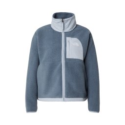 THE NORTH FACE Jachetă fleece 'YUMIORI' gri bazalt / gri deschis / alb
