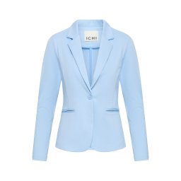 ICHI Sacou 'Kate' albastru deschis