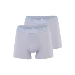 SLOGGI Boxeri 'Base Soft' gri