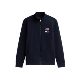 TOMMY HILFIGER Hanorac bleumarin