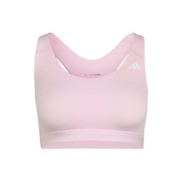 ADIDAS PERFORMANCE Sutien sport 'OPT ESS' rosé