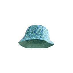 Next Pălărie albastru / azur / verde pastel / alb