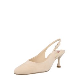 Högl Pumps 'Ciara' alb kitt