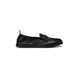 Marc O'Polo Mocasini 'Alva' negru