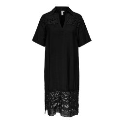 ONLY Carmakoma Rochie negru