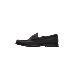 BOSS Mocasini 'Tevan' negru