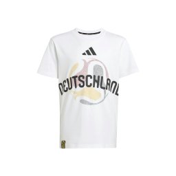 ADIDAS PERFORMANCE Tricou funcțional 'FIFA Fussball-Weltmeisterschaft 26™ Deutschland' galben auriu / roșu merlot / negru / alb