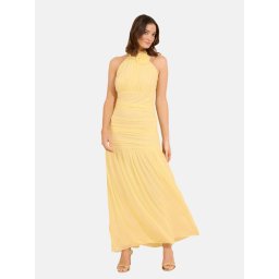 Lipsy Rochie de seară galben
