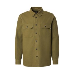 Vintage Industries Cămașă 'Baron' oliv