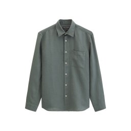 Marc O'Polo Cămașă verde închis