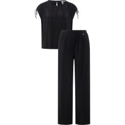 Ragwear Costum cu pantaloni 'Youmodo' negru