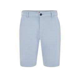 WE Fashion Pantaloni eleganți mov lavandă