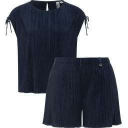 Ragwear Costum cu pantaloni 'Veriel Youmodo' bleumarin