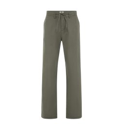 WE Fashion Pantaloni eleganți gri grafit