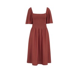 WE Fashion Rochie portocaliu