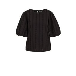 WE Fashion Bluză negru